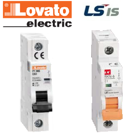 Lovato Miniature Circuit Breakers